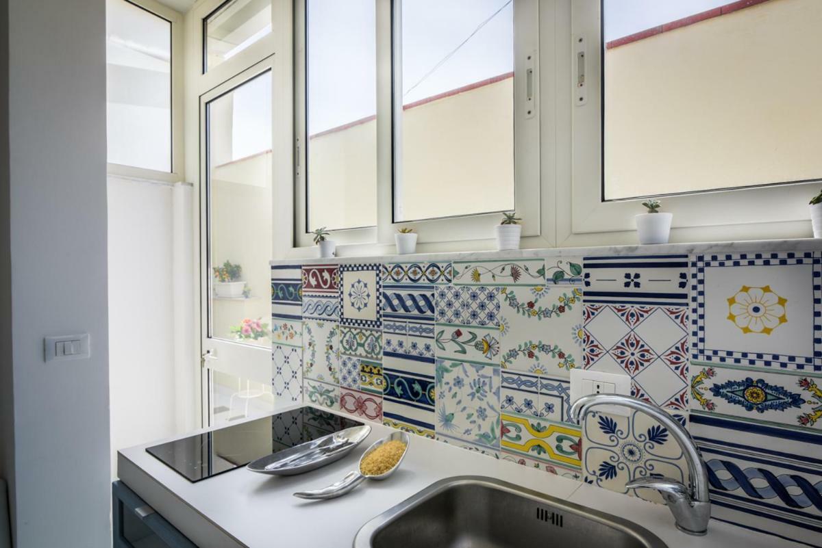 Apartmán Terrazzo Siciliano Riposto Exteriér fotografie