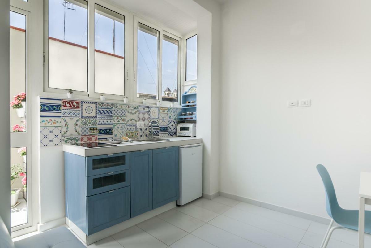 Apartmán Terrazzo Siciliano Riposto Exteriér fotografie