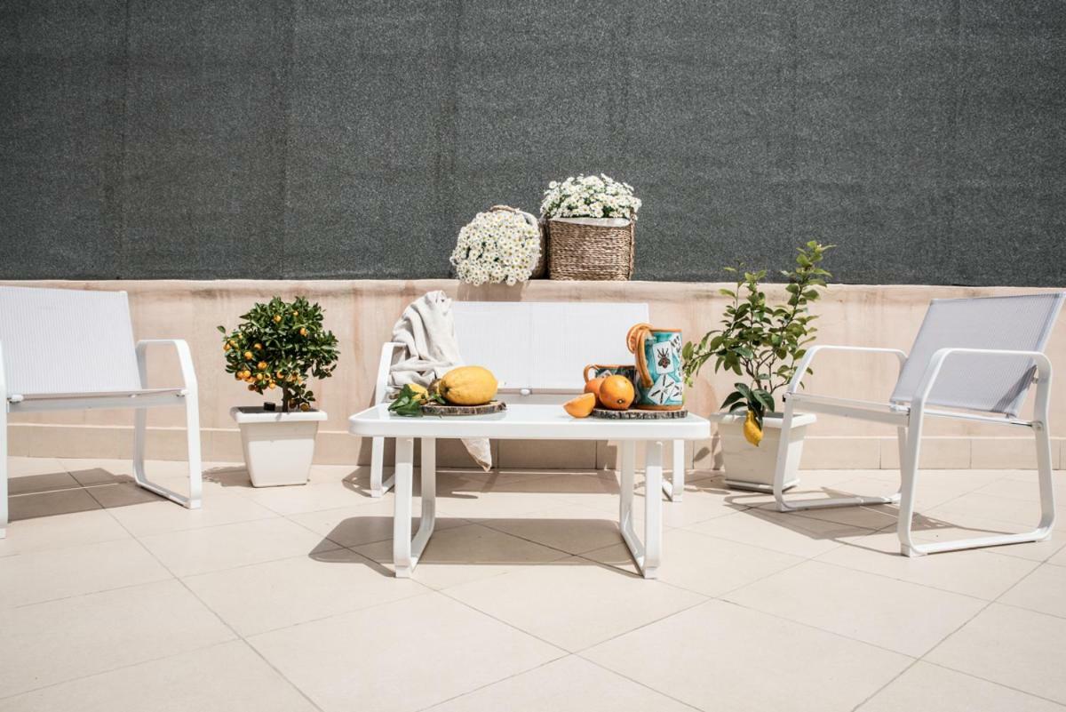 Apartmán Terrazzo Siciliano Riposto Exteriér fotografie