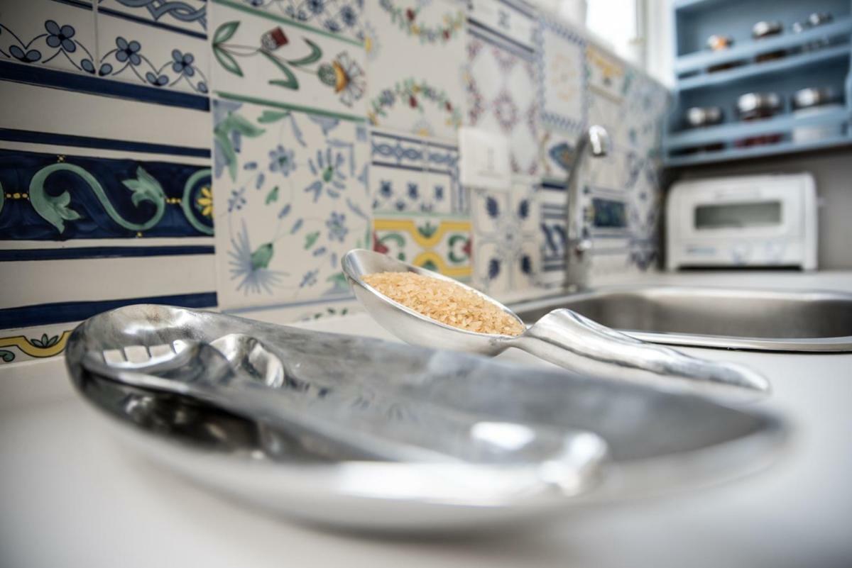 Apartmán Terrazzo Siciliano Riposto Exteriér fotografie